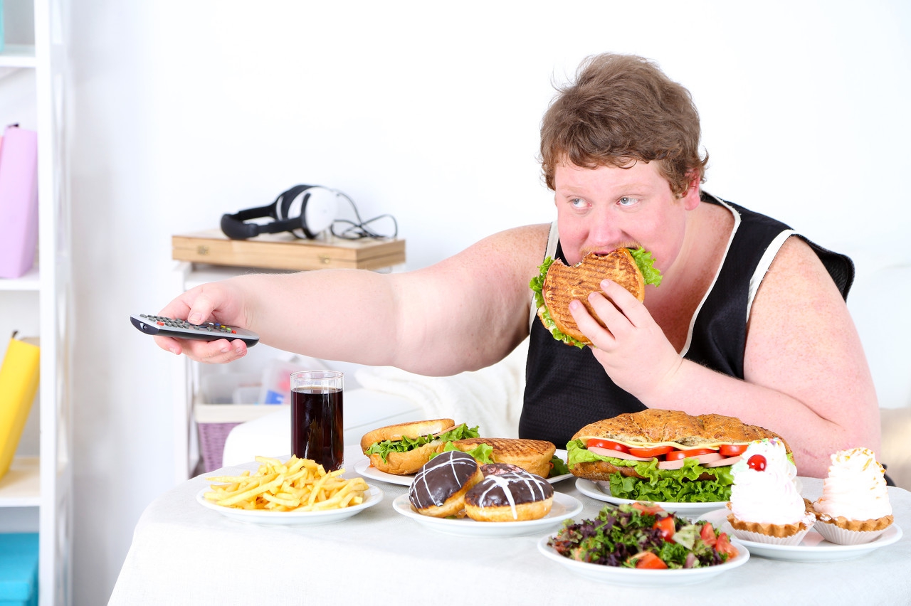 放假就暴饮暴食,放假了就应该多吃好吃的