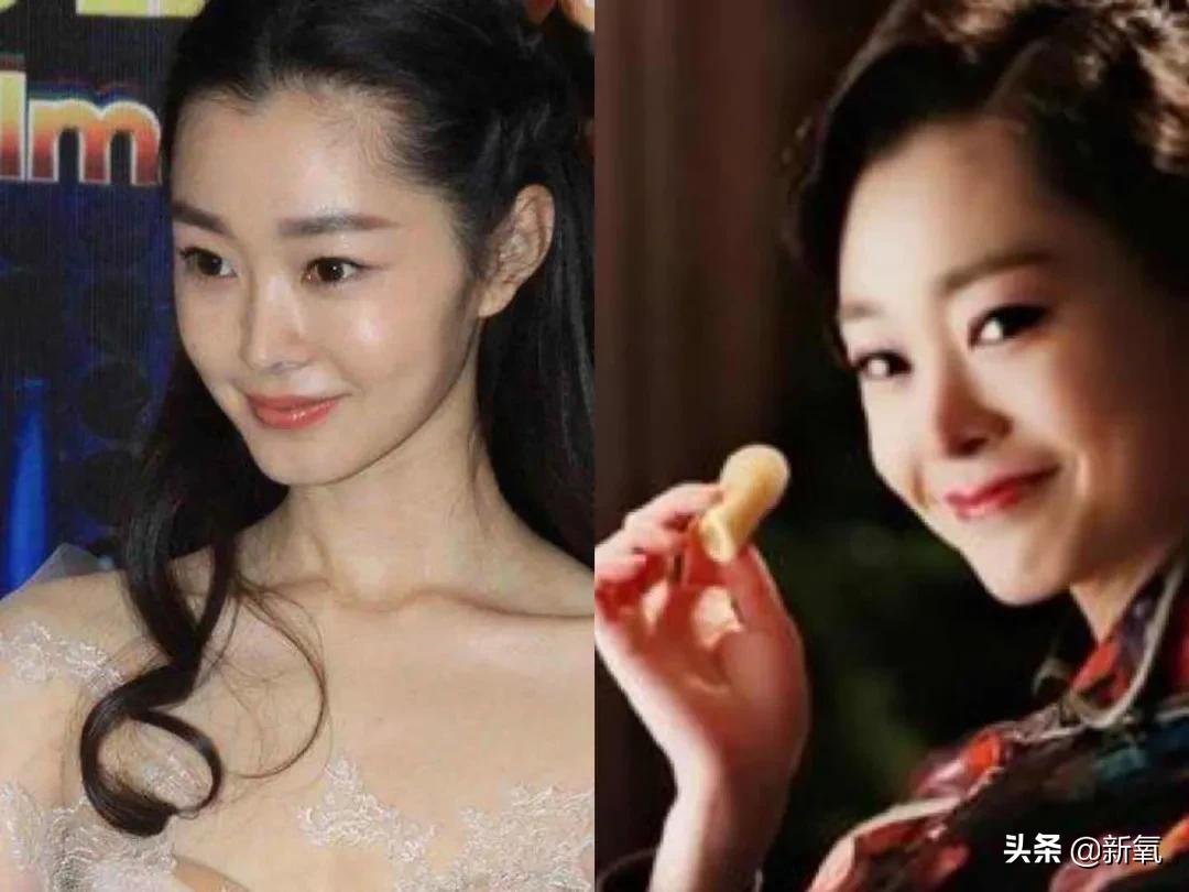 骨相好的女星章子怡,章子怡以低调的方式处理感情变化