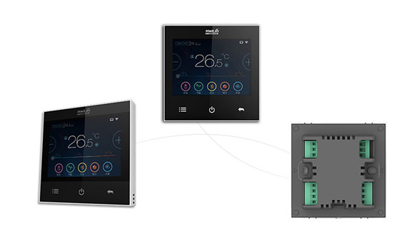 海林节能温控器产品,海林智能温控器