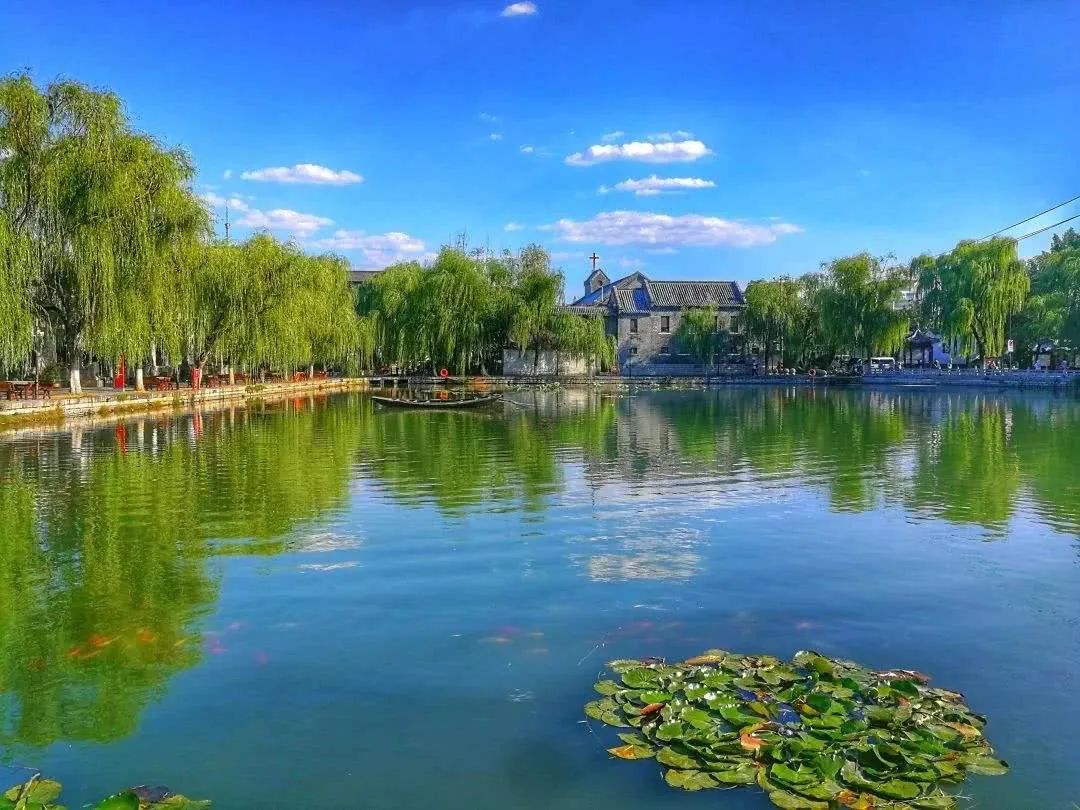 济南免费周末遛娃玩水好去处,济南亲子公园游玩地点推荐