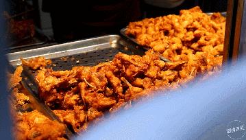 菜市场都有什么好吃的,菜市场早市最值得买的东西