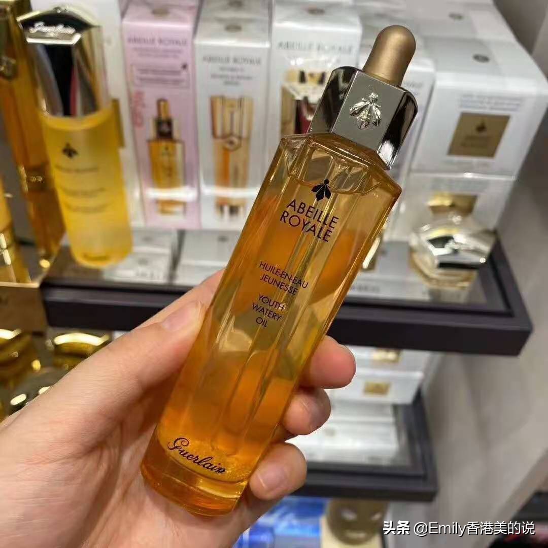 一生必买的6款精华,最值得买的10款精华