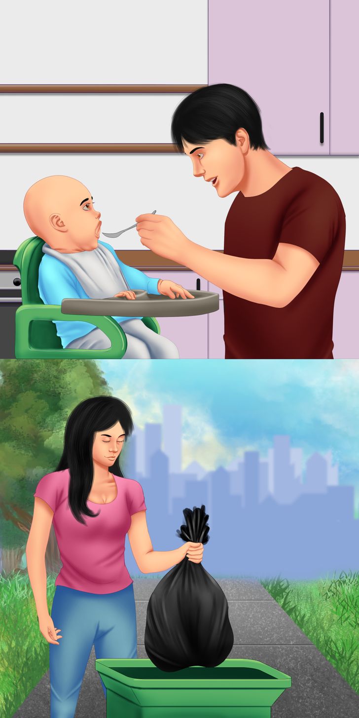 10件事一定要知道,这10件事必须要告诉孩子