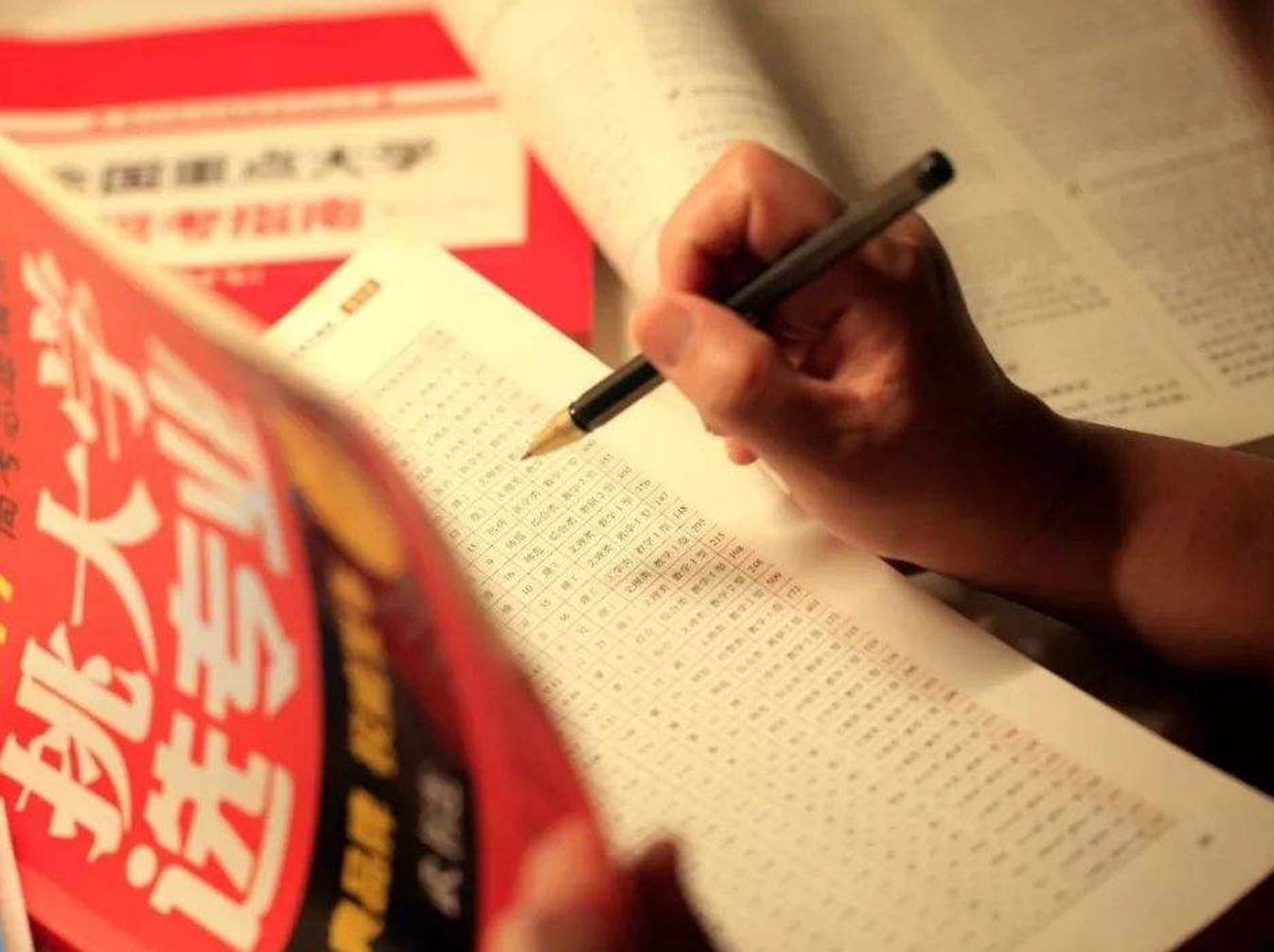 高考成绩出来后有几天时间填志愿,高考成绩公布后多久填志愿广东