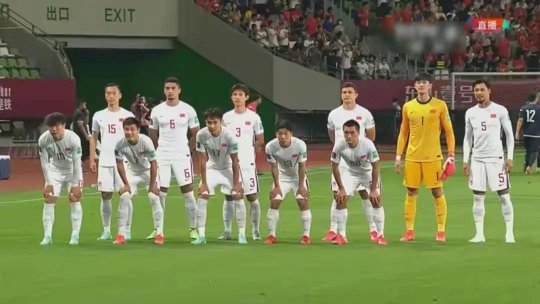 中国足球出线前景分析,中国足球是一道算术题