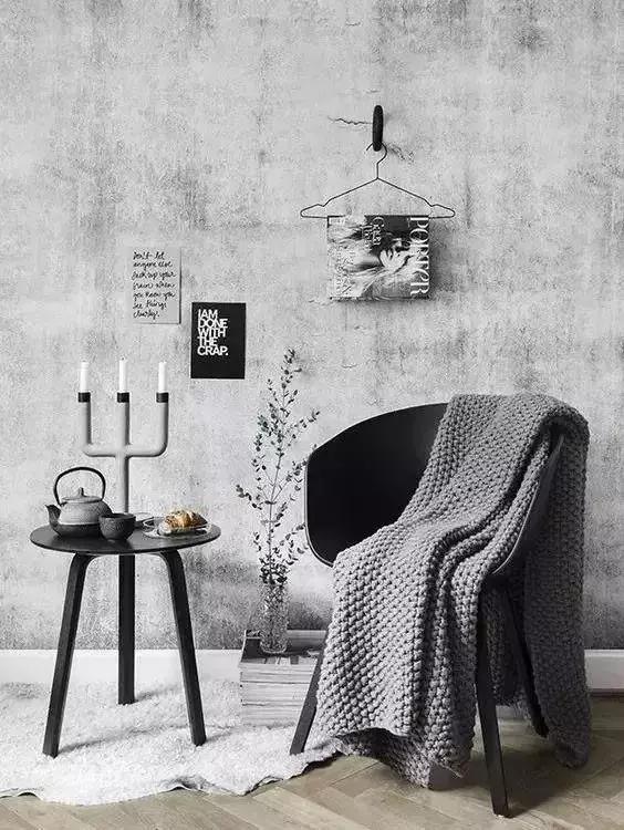 网红水泥墙图片,真实水泥墙