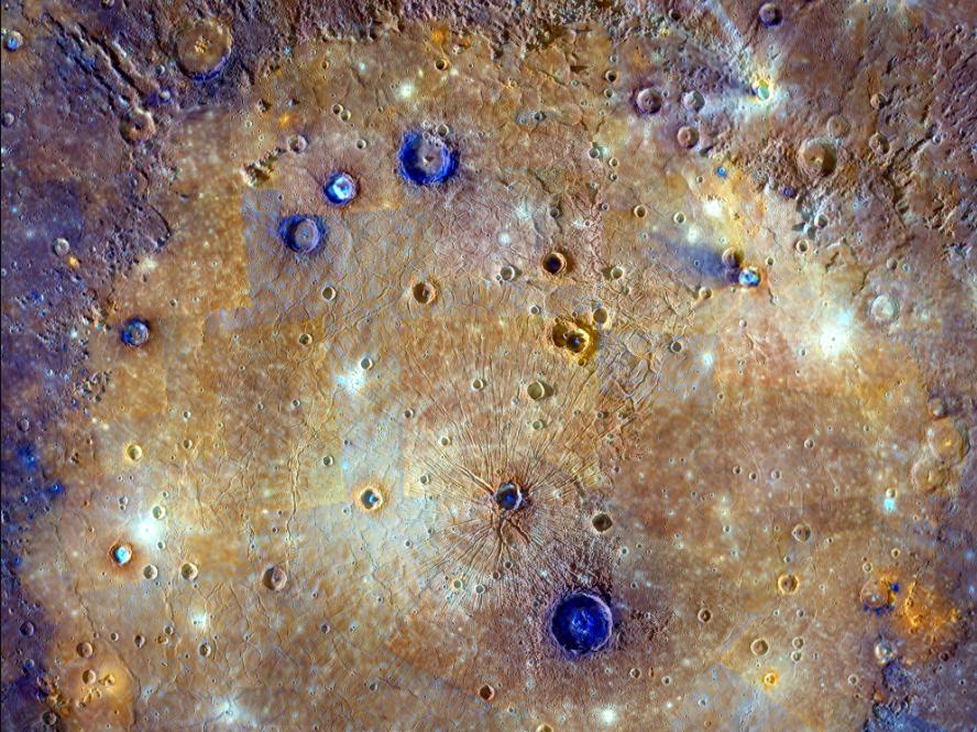 为什么只有地球和水星有磁场,水星是由哪些物质组成