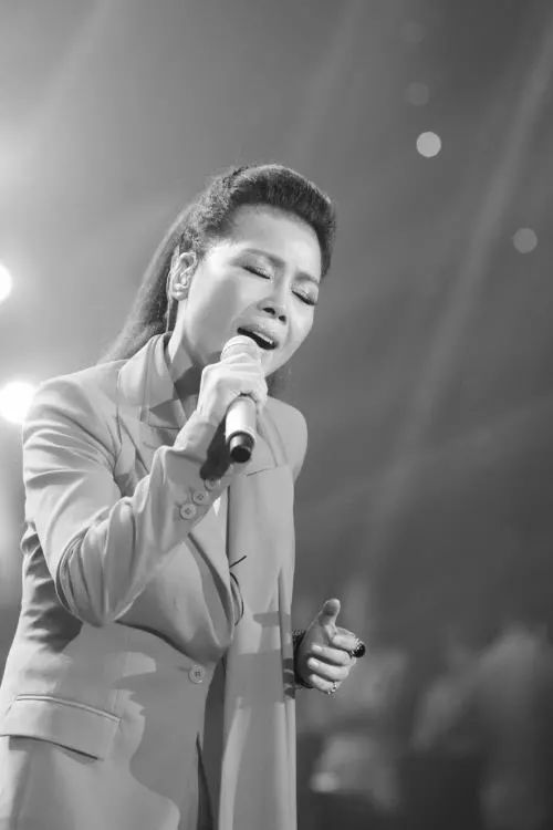 曾经是内地的歌坛一姐,现在的歌坛一姐是谁