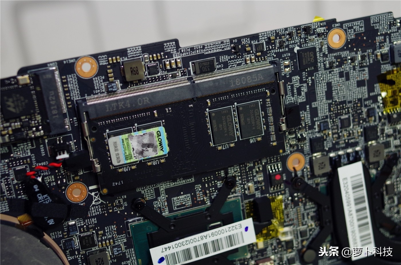 爆内存后系统没了,光威悍将2400内存条