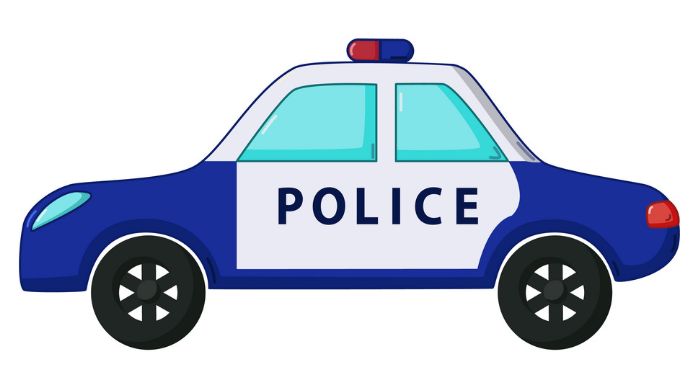 超多的警察叔叔简笔画，亲子好帮手，为孩子收藏吧【视频教程】