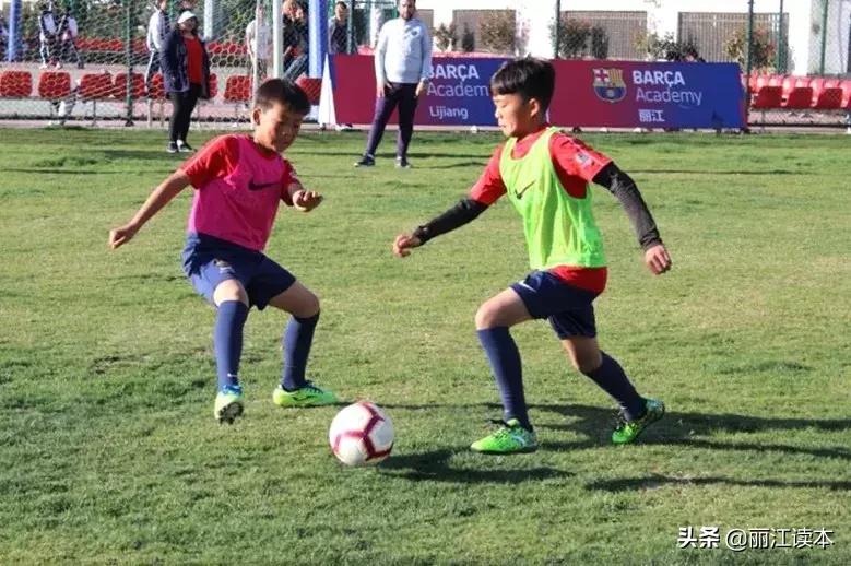 丽江霸道总裁“少总”的足球梦