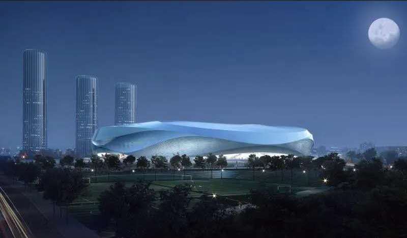 2023年亚洲杯举办城市青岛,青岛亚洲杯周边规划