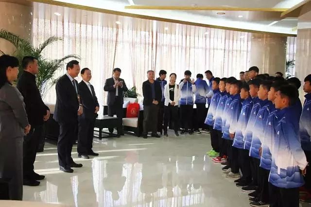 曹州武校表演武术,曹州武校足球