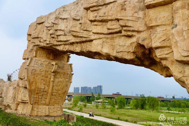 洛阳山寨水泥厂,洛阳山寨版龙门