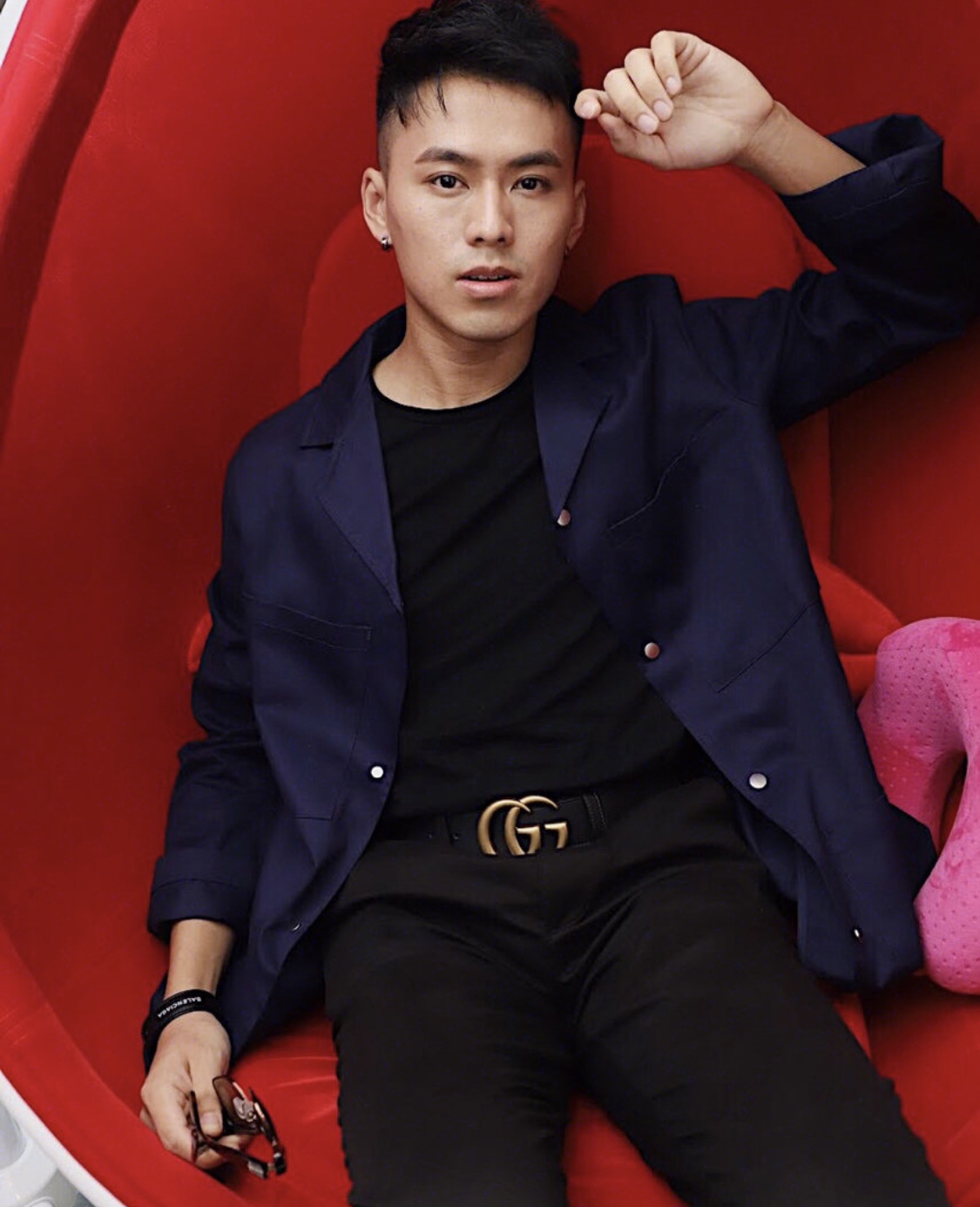 潮男必备穿搭小物件,2020潮男穿搭配饰