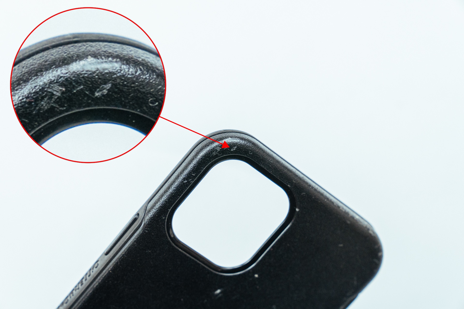 iphone12pro原装透明保护壳测试,iphone12无镜头保护手机壳