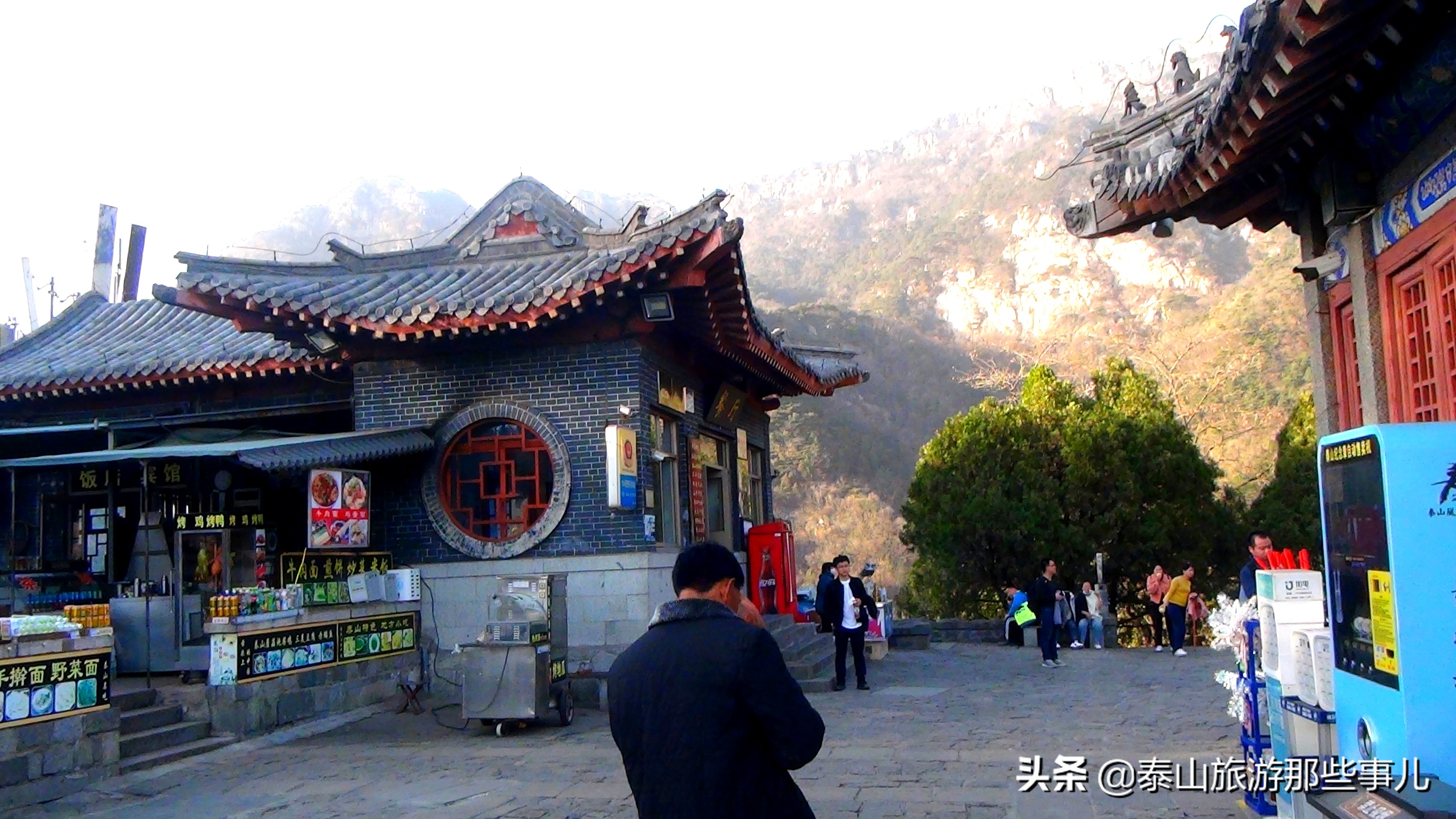 泰山脚下旅游景点推荐,安泰景点