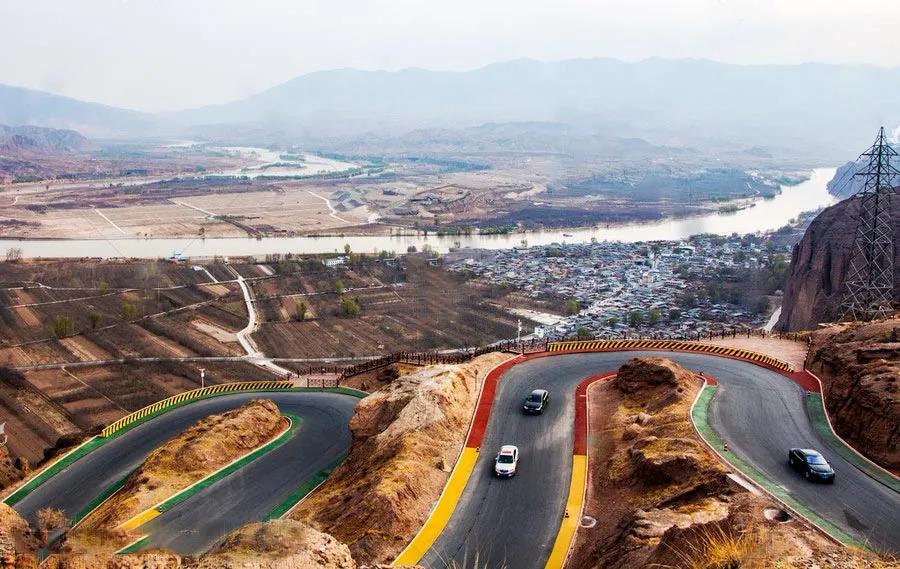 上热门石林十大最美打卡点,景泰石林附近其它景点