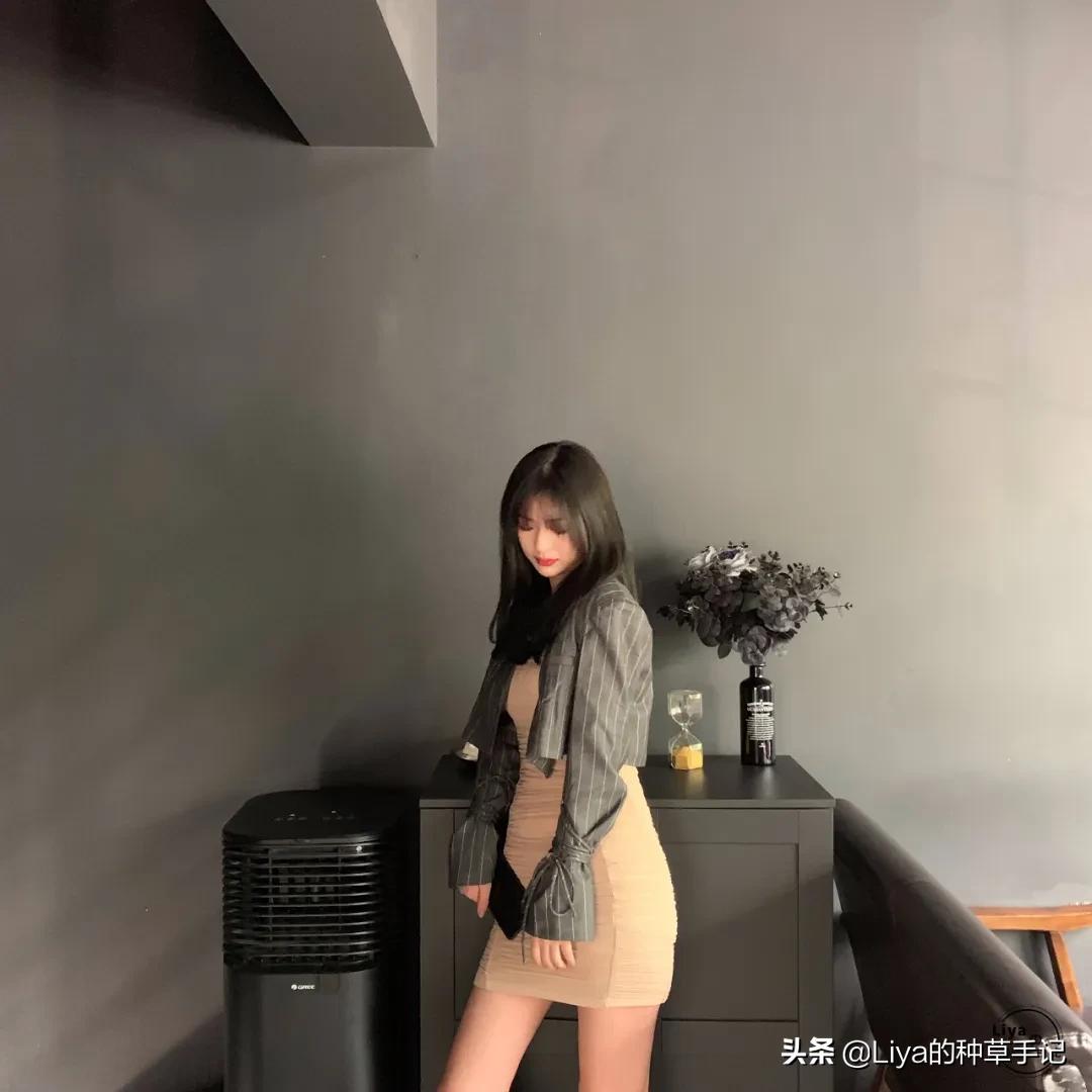 扔掉裤子，换上这条“羞羞裙”，撩到爆