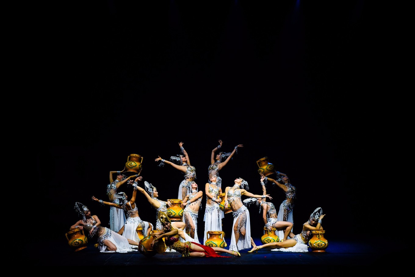 宋城千古情哪个区好,宋城千古情哪排的位置好