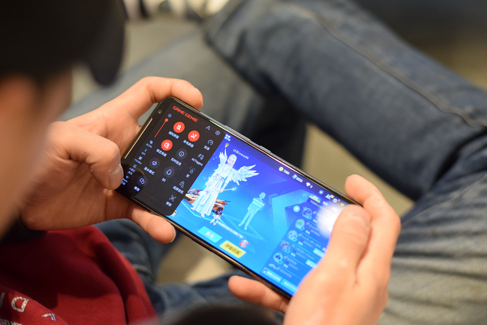 rog游戏手机2最新评测,rog游戏手机2测评5999