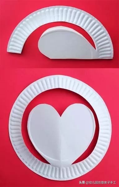 二十四节气纸盘手工制作春分,一次性纸盘手工制作大全视频