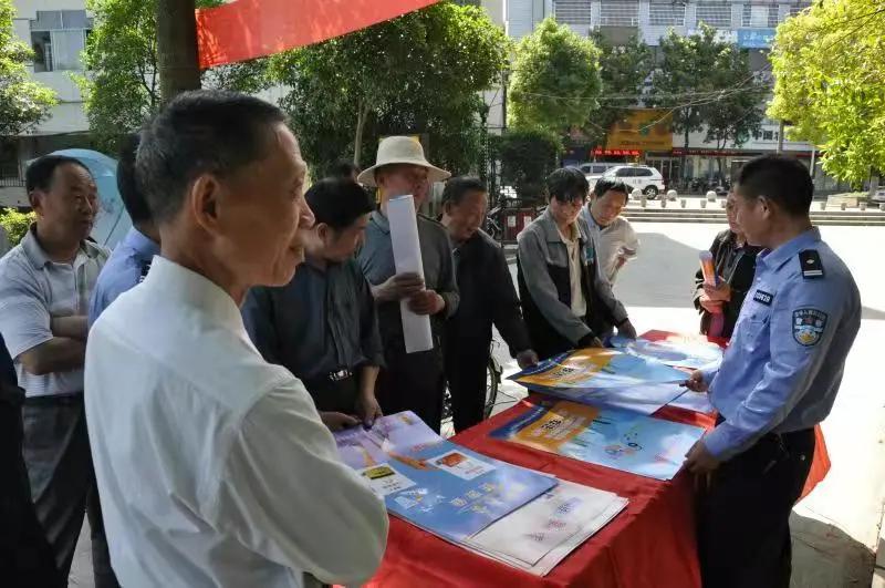 打击和防范经济犯罪宣传日总结,公安机关打击经济犯罪宣传活动