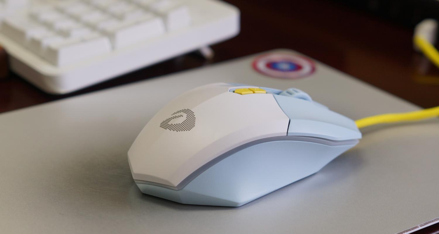 牧马人em910鼠标适合多大的手,牧马人达尔优鼠标em910