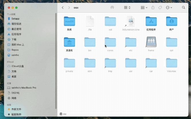 mac内部布局,mac页面布局