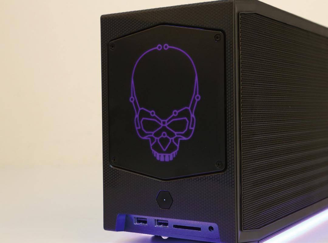 英特尔nuc新款笔记本,英特尔发布了nuc11迷你主机