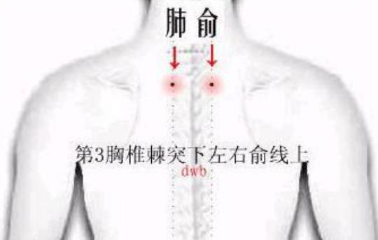 小儿推拿祛痰湿最有效的穴位,咳嗽按摩哪个穴位最有效祛痰