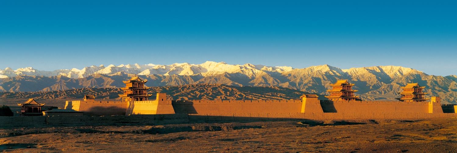 嘉峪关旅游攻略,嘉峪关旅游景点