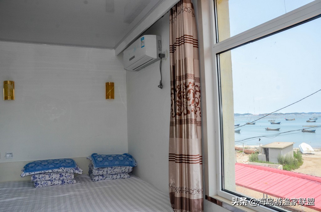 夏天哪凉快，来大连这个小岛，感受真正的夏季如春