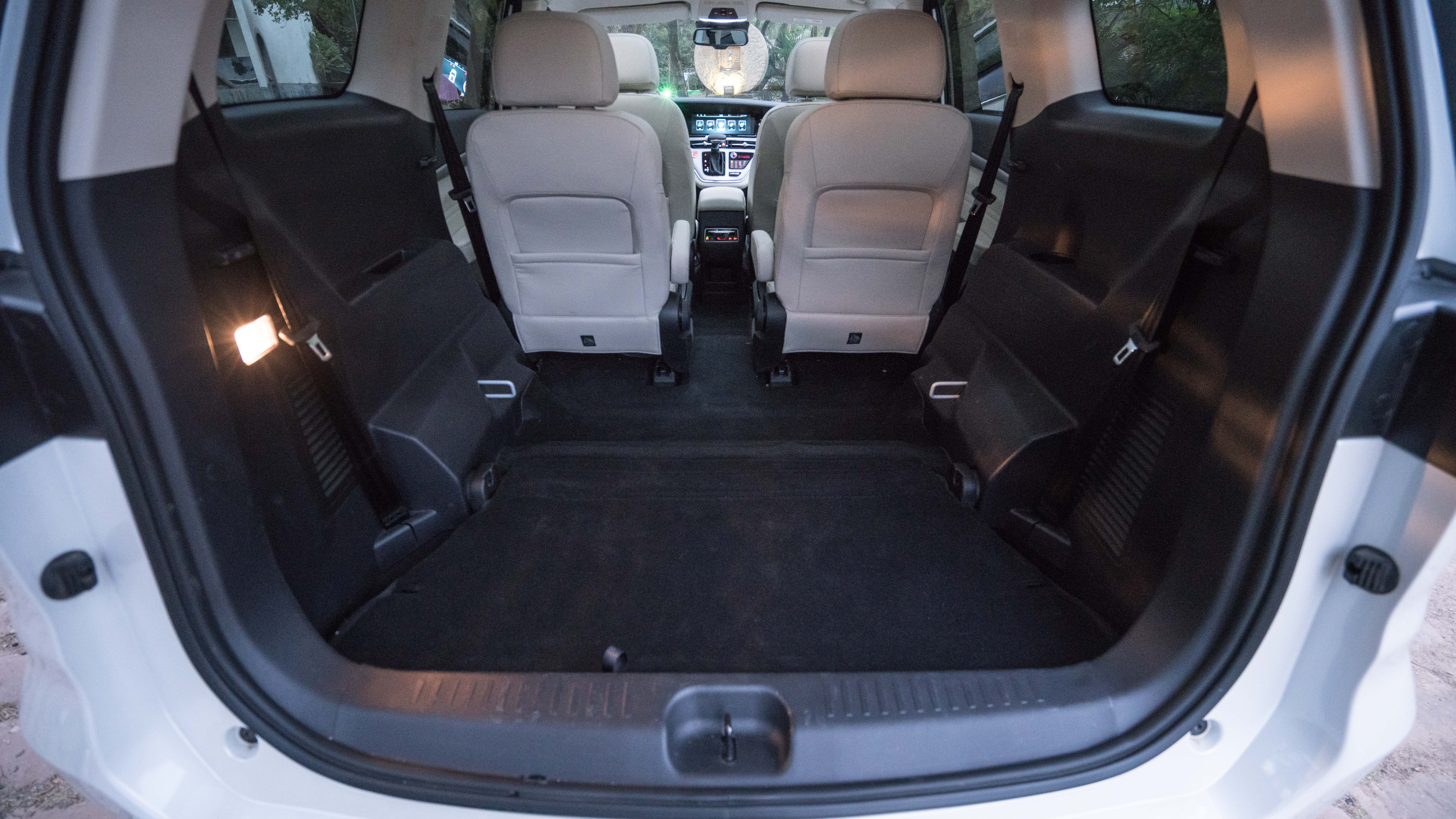 空间媲美mpv的suv,空间媲美奥德赛的车型