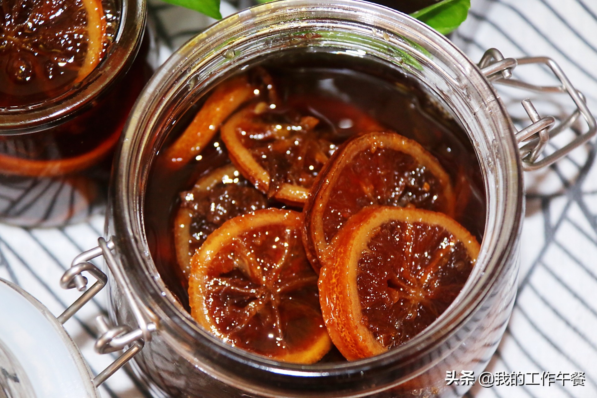 电饭锅版柠檬膏,柠檬金桔膏电饭锅