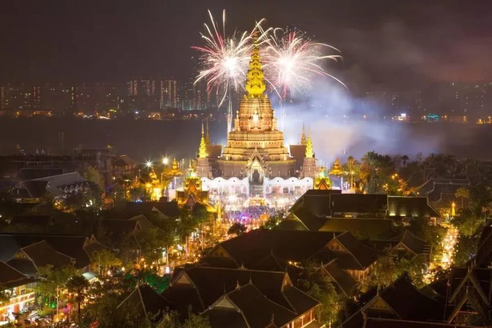 云南西双版纳幸福感,云南最有潜力的城市西双版纳