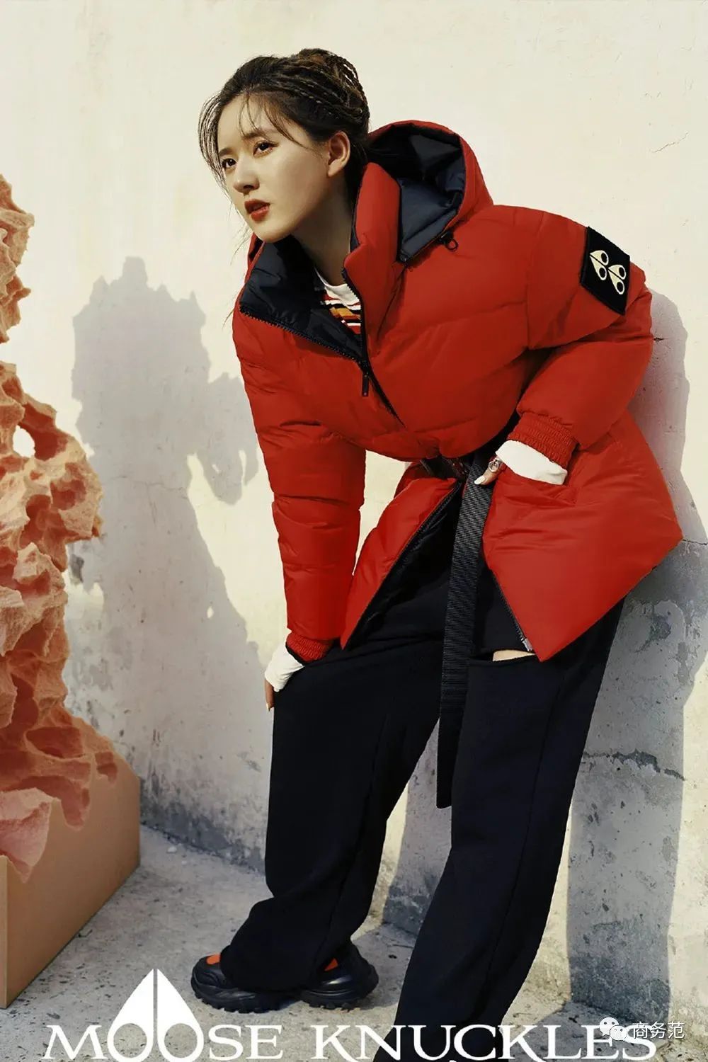 推荐几款最好看的羽绒服,冬天比较暖和的平价羽绒服品牌