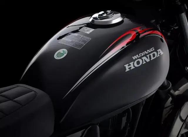 五羊本田推出国四太子摩托车，颜值高，油耗低，实用性非常强