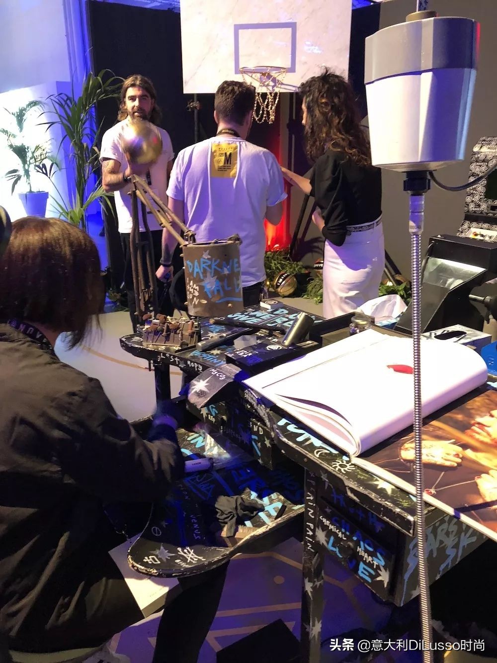 2020春夏男装周刘昊然,2023年米兰时装周