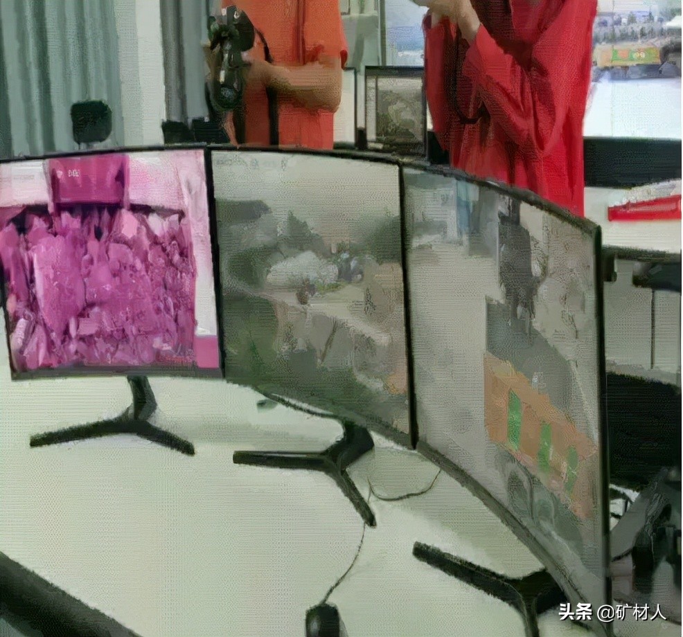 华为智能化采矿,华为智能挖矿解决方案