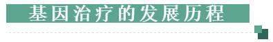 医学前沿:基因治疗概况