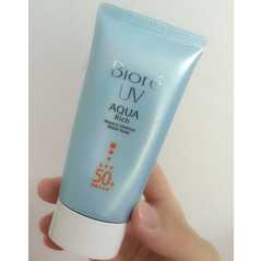 用100元测试防晒霜的效果,一百款防晒霜测试