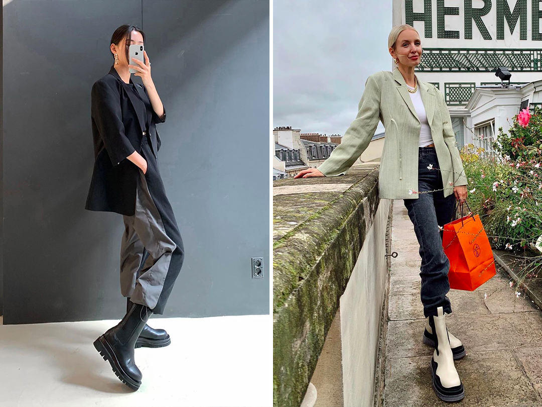 显腿长又百搭，秋冬最时髦的3双“厚底鞋”，小个子值得买