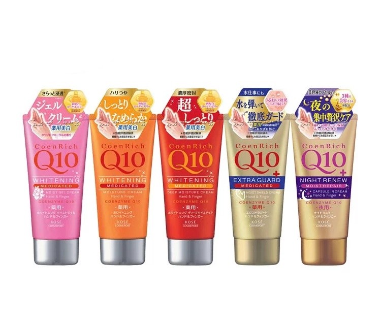 勤洗手、狂喷酒精变成干手妹？2大人气护手霜解决干痒还飘香