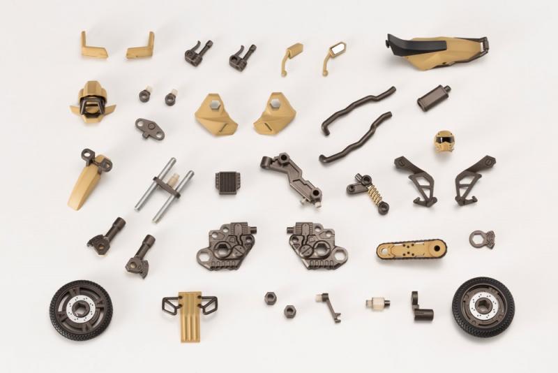 fgo莉莉丝手办开箱,模玩前线高达机娘