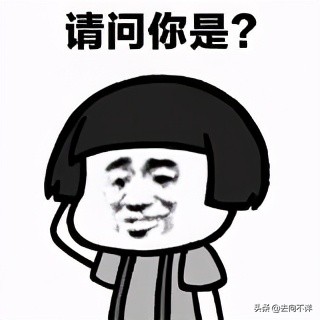 请问你哪位？扮丑界的良心，愿意这么隐藏美貌的不多了