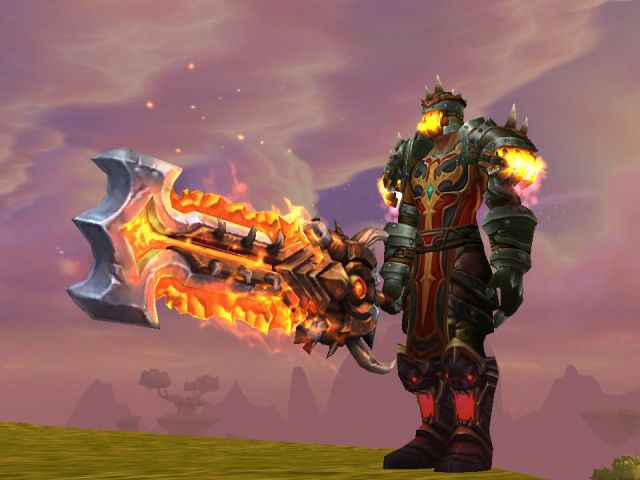 魔兽世界经典板甲全部套装幻化,魔兽世界板甲幻化大全图鉴