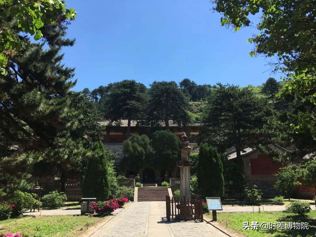 梁思成和林徽因如何发现佛光寺的,梁思成发现的唐朝寺庙