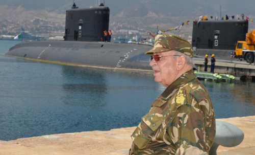 非洲头号军事强国不容小觑，军力堪比英法德等国，还测试潜射导弹