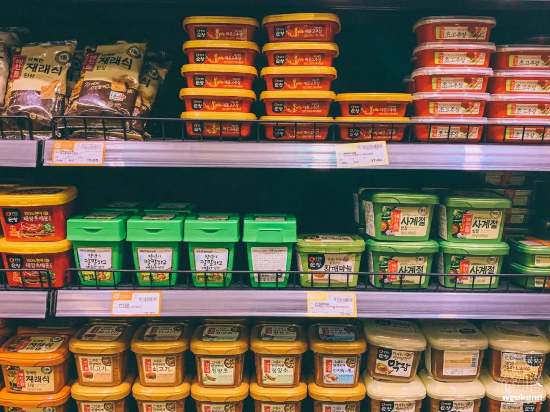 上海韩国街美食一日游,最新上海韩国街必吃榜